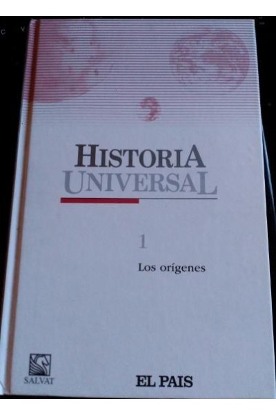 HISTORIA UNIVERSAL. Nº 1 LOS ORIGENES